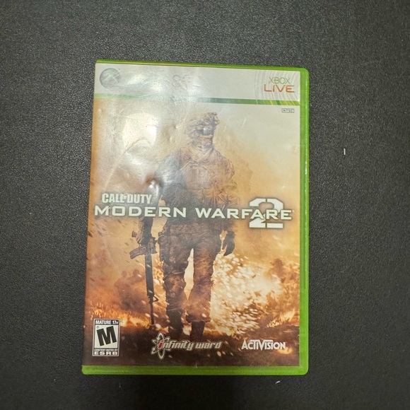 Call of Duty Modern Warfare 2 box only - Picture 1 of 2